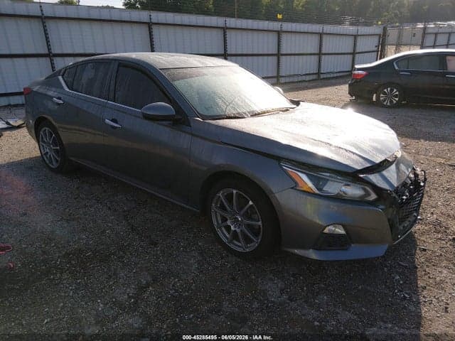 2020 NISSAN ALTIMA S FWD - 1