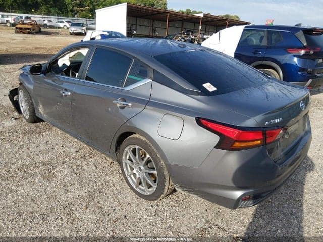 2020 NISSAN ALTIMA S FWD 3