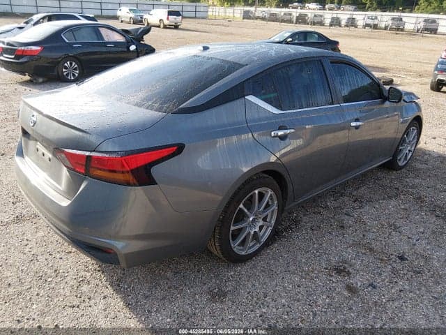 2020 NISSAN ALTIMA S FWD 4