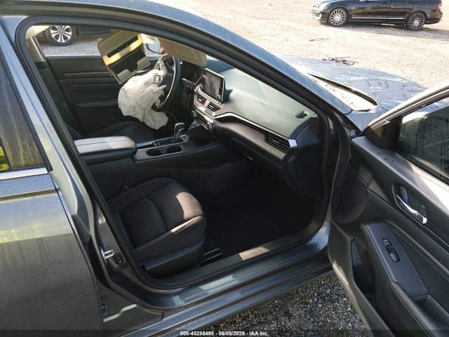 2020 NISSAN ALTIMA S FWD 5