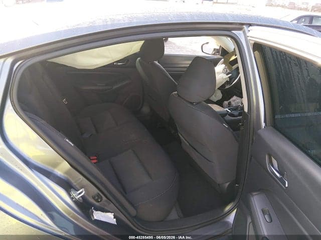 2020 NISSAN ALTIMA S FWD 8