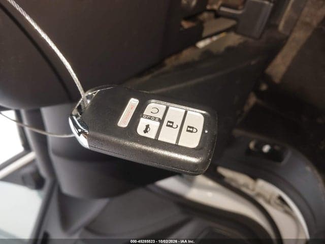 2017 HONDA CIVIC EX 11