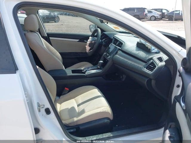 2017 HONDA CIVIC EX 5