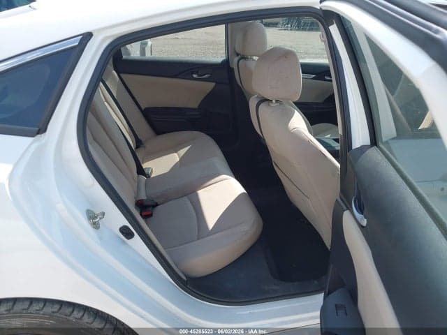 2017 HONDA CIVIC EX 8