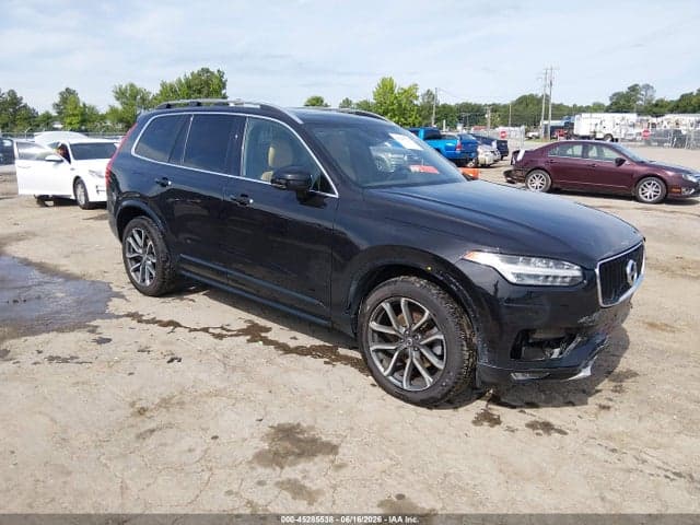 2016 VOLVO XC90 T6