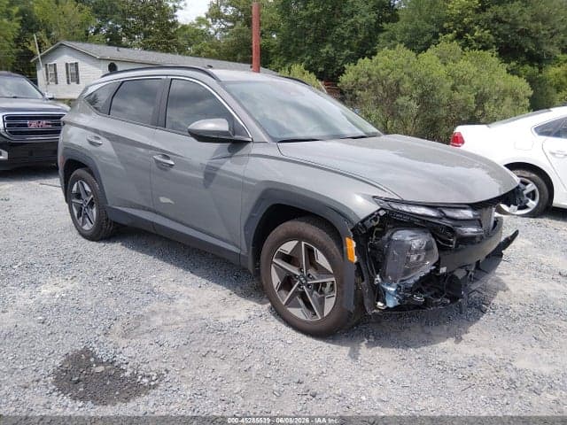 2025 HYUNDAI TUCSON SEL - 1