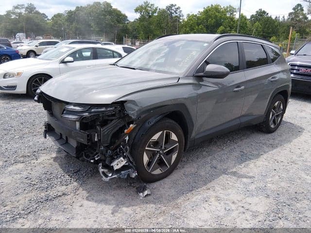 2025 HYUNDAI TUCSON SEL 2