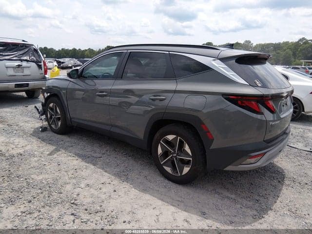 2025 HYUNDAI TUCSON SEL 3