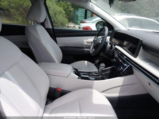 2025 HYUNDAI TUCSON SEL 5