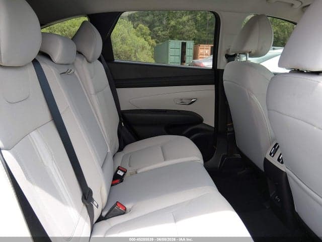 2025 HYUNDAI TUCSON SEL 8