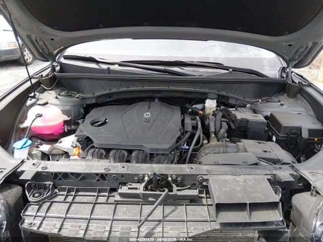 2025 HYUNDAI TUCSON SEL 10
