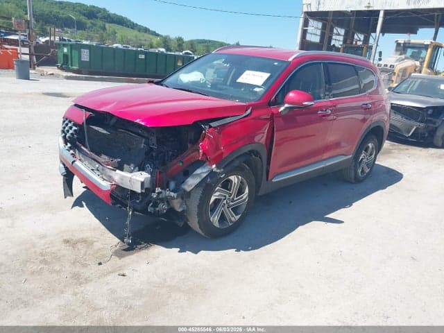 2022 HYUNDAI SANTA FE SEL 2