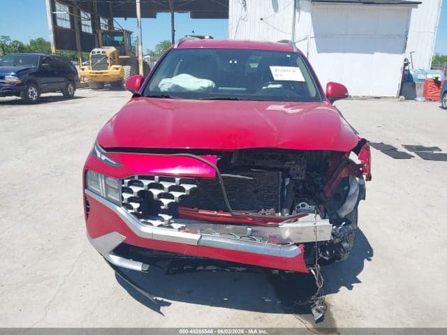 2022 HYUNDAI SANTA FE SEL 12