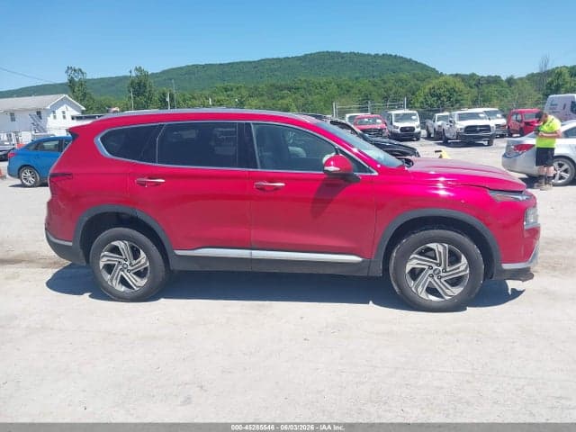 2022 HYUNDAI SANTA FE SEL 13