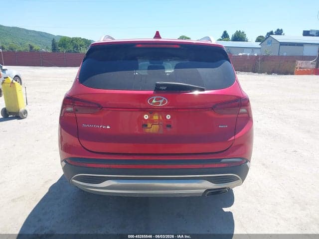 2022 HYUNDAI SANTA FE SEL 16