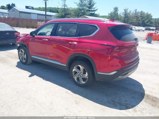 2022 HYUNDAI SANTA FE SEL 3