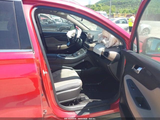 2022 HYUNDAI SANTA FE SEL 5