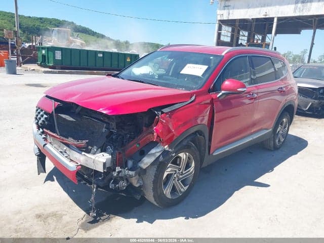 2022 HYUNDAI SANTA FE SEL 6