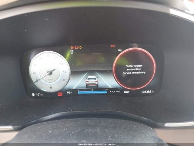 2022 HYUNDAI SANTA FE SEL 7