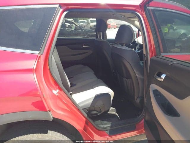 2022 HYUNDAI SANTA FE SEL 8