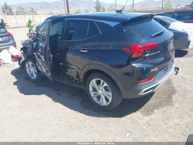 2020 BUICK ENCORE GX AWD PREFERRED 3