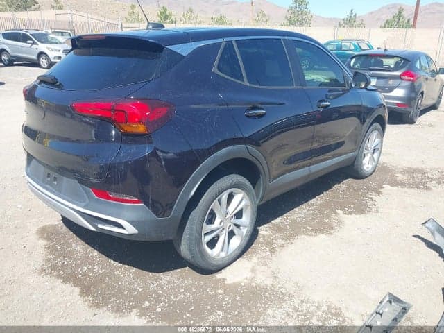2020 BUICK ENCORE GX AWD PREFERRED 4