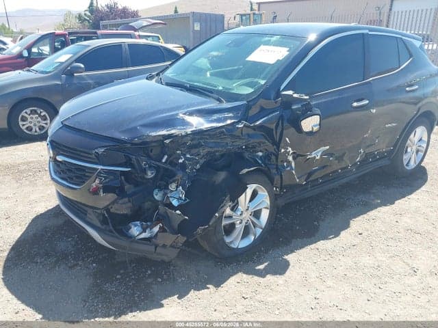 2020 BUICK ENCORE GX AWD PREFERRED 6