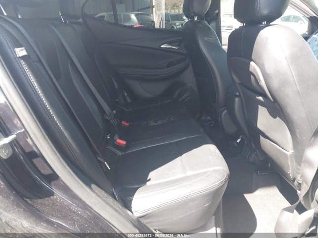 2020 BUICK ENCORE GX AWD PREFERRED 8