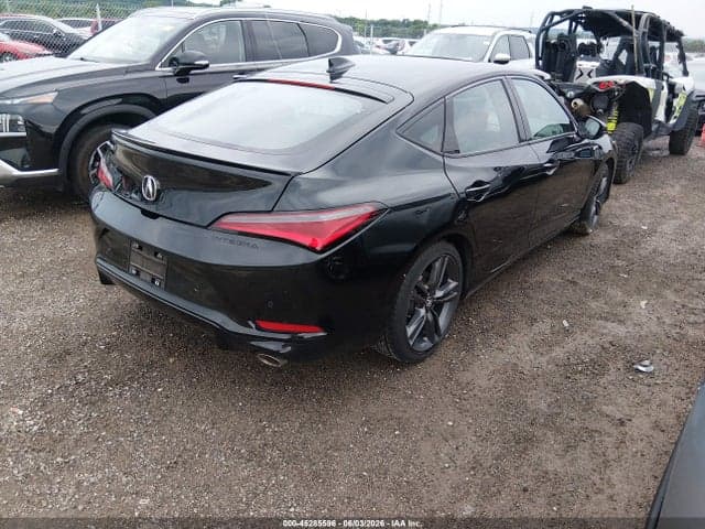 2023 ACURA INTEGRA A-SPEC TECHNOLOGY 4