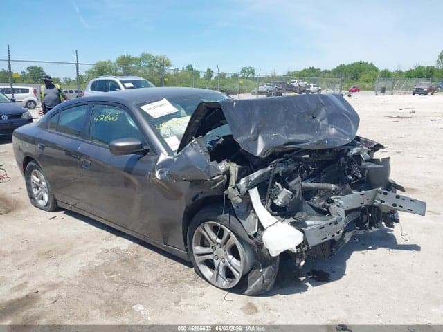 2021 DODGE CHARGER SXT RWD 1