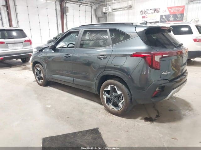2025 KIA SELTOS S 3