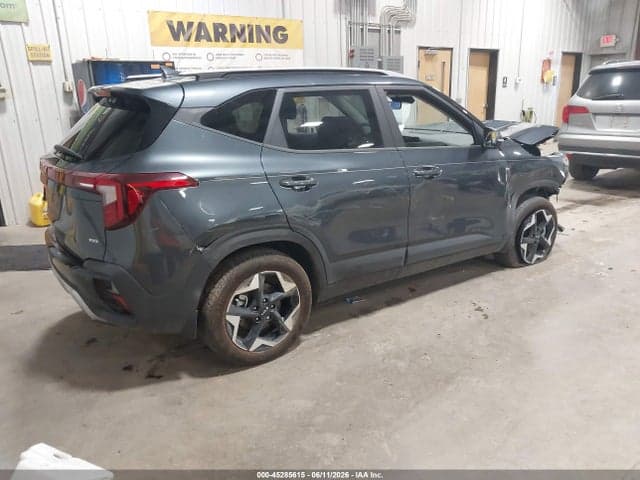 2025 KIA SELTOS S 4