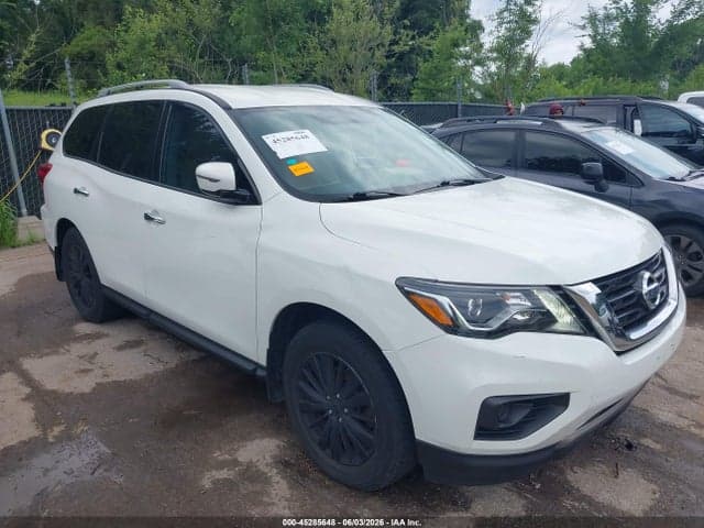 2017 NISSAN PATHFINDER S - 1
