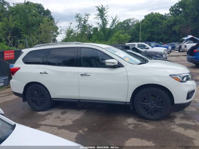 2017 NISSAN PATHFINDER S 13