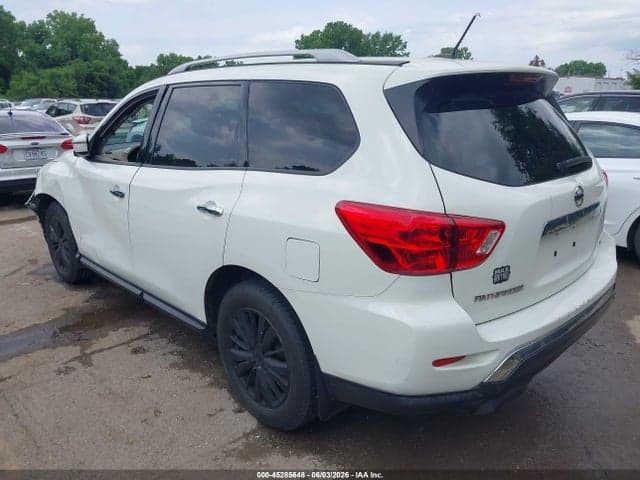 2017 NISSAN PATHFINDER S 3