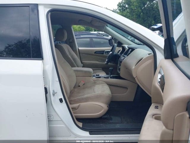 2017 NISSAN PATHFINDER S 5