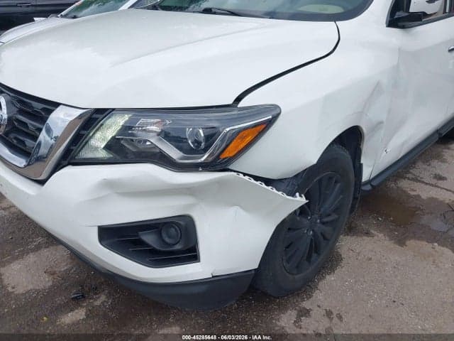 2017 NISSAN PATHFINDER S 6