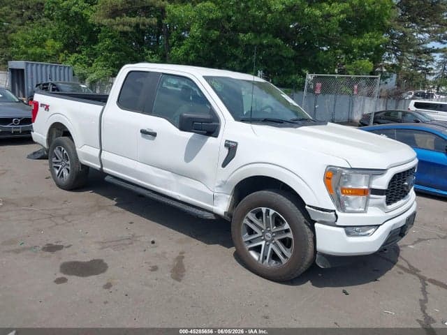 2022 FORD F-150 XL - 1