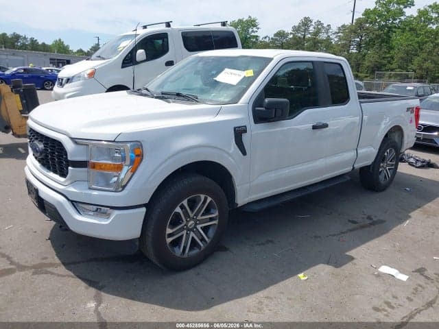 2022 FORD F-150 XL 2