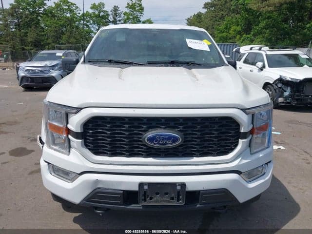 2022 FORD F-150 XL 12