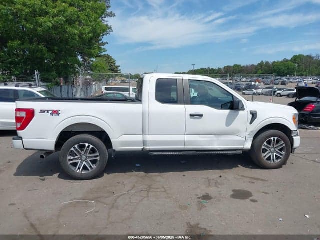 2022 FORD F-150 XL 13