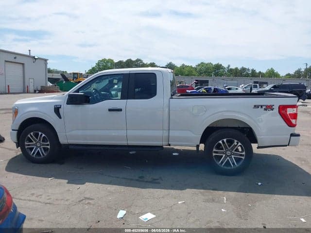 2022 FORD F-150 XL 14
