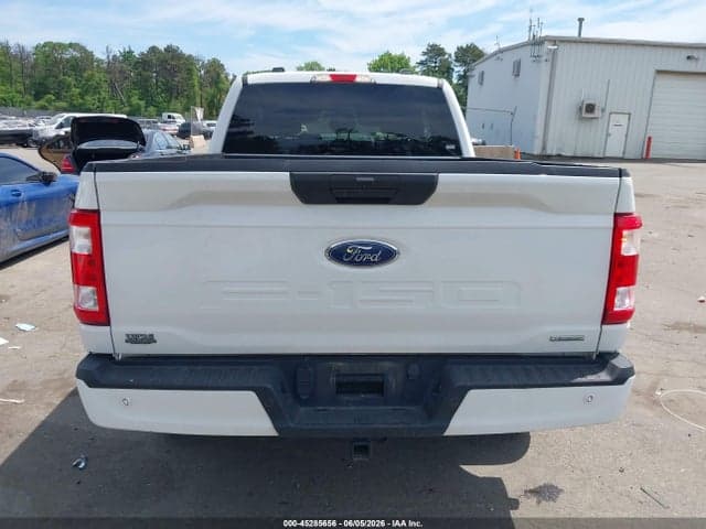 2022 FORD F-150 XL 16