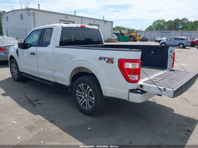 2022 FORD F-150 XL 3