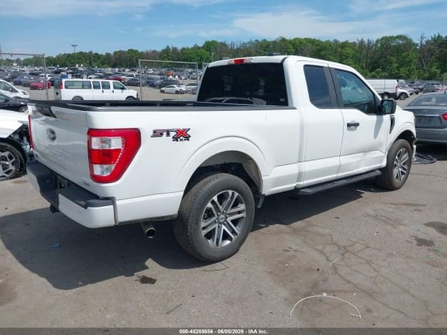 2022 FORD F-150 XL 4