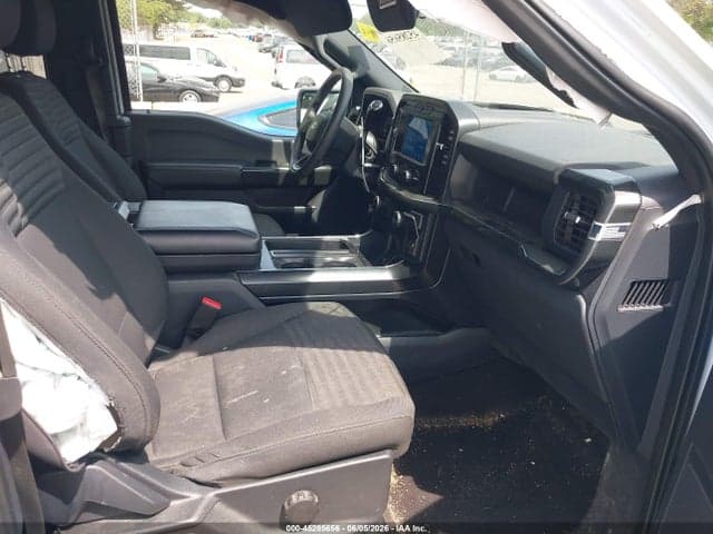2022 FORD F-150 XL 5