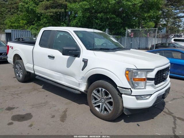 2022 FORD F-150 XL 6