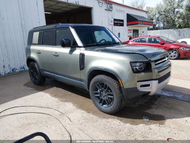 2025 LAND ROVER DEFENDER - 1