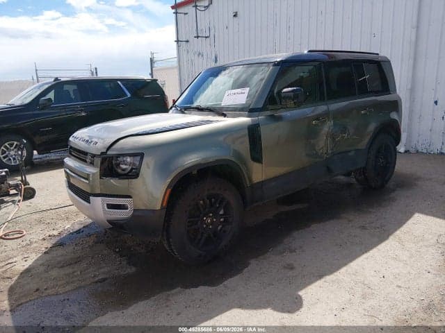 2025 LAND ROVER DEFENDER 2