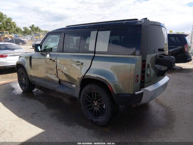 2025 LAND ROVER DEFENDER 3